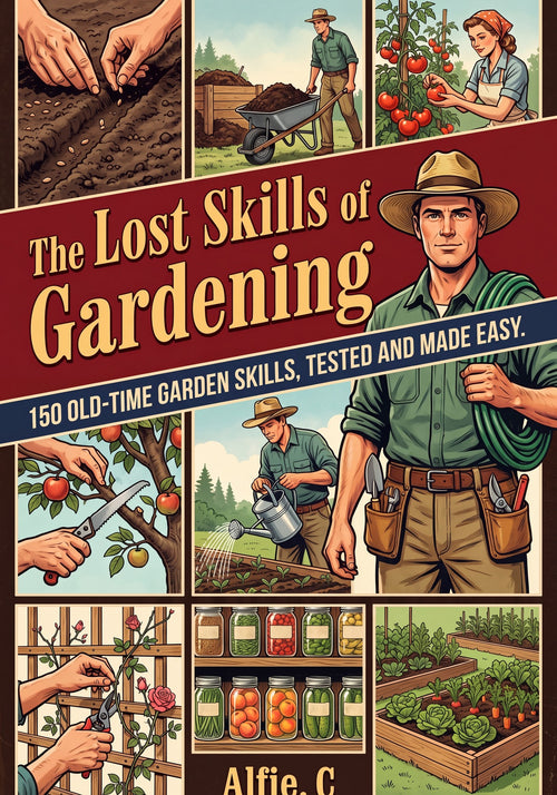 The Lost Skills of Gardening