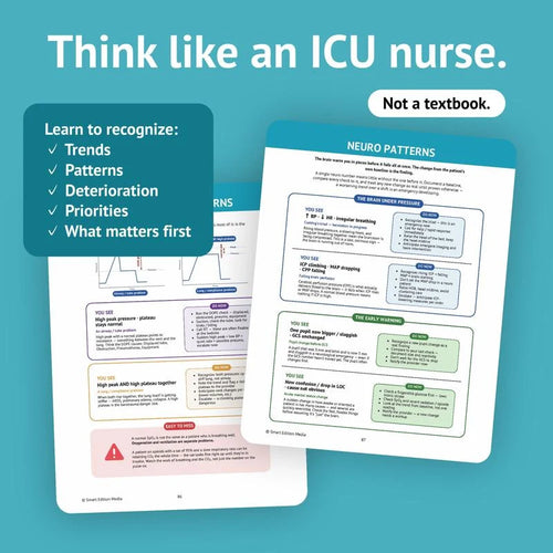 The Essential ICU Nursing Guide