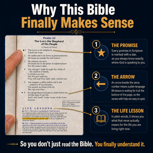 Life Principles Daily Bible