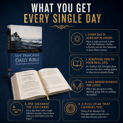 Life Principles Daily Bible
