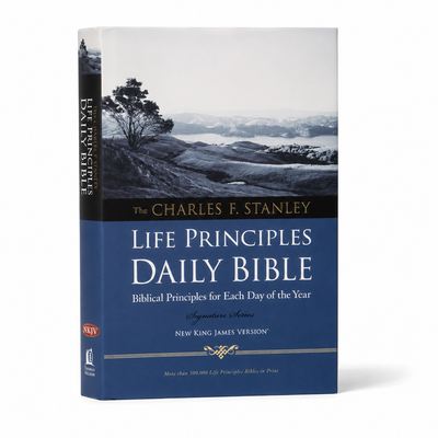 Life Principles Daily Bible