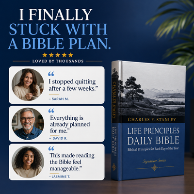 Life Principles Daily Bible
