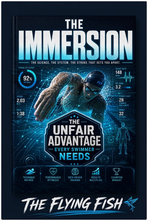 The Immersion: The Unfair Advantage Every Swimmer Needs