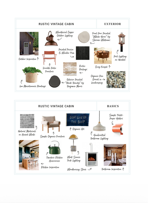 Home Unlocked : Modern Classic Design