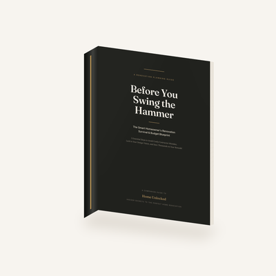 3D book mockup of Before You Swing the Hammer ebook by Jasmine Sarah