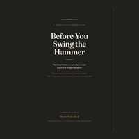 Before You Swing the Hammer: The Smart Homeowner's Renovation Survival & Budget Blueprint