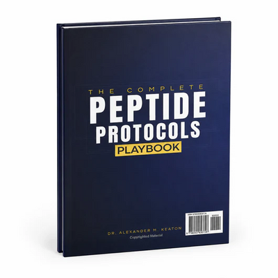 The Complete Peptide Protocols Playbook