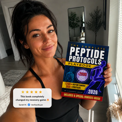 The Complete Peptide Protocols Playbook