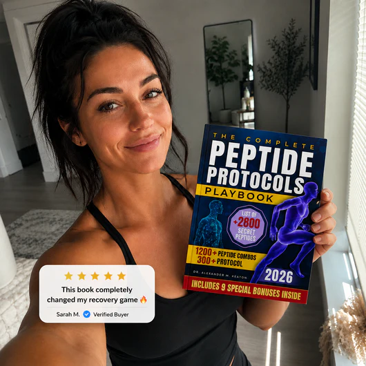 The Complete Peptide Protocols Playbook