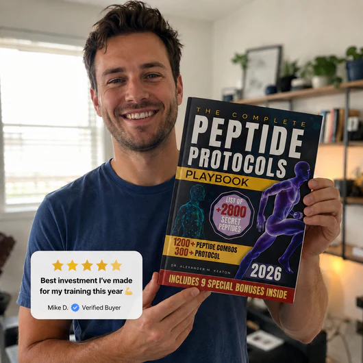 The Complete Peptide Protocols Playbook