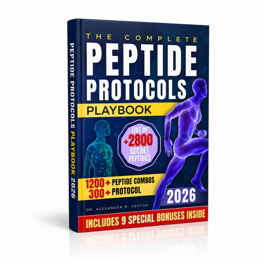 The Complete Peptide Protocols Playbook
