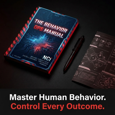 The Behavior Operations Manual: Neuro-Cognitive Intelligence
