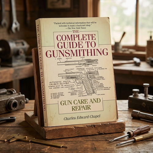 The Complete Guide to Gunsmithing: Gun Care and Repair