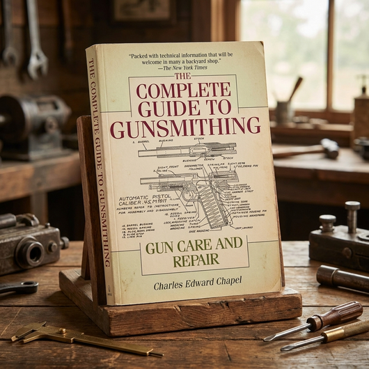 The Complete Guide to Gunsmithing: Gun Care and Repair