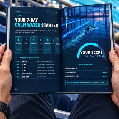 Inside Hydro Dynamics: the 7-Day Calm Water Starter