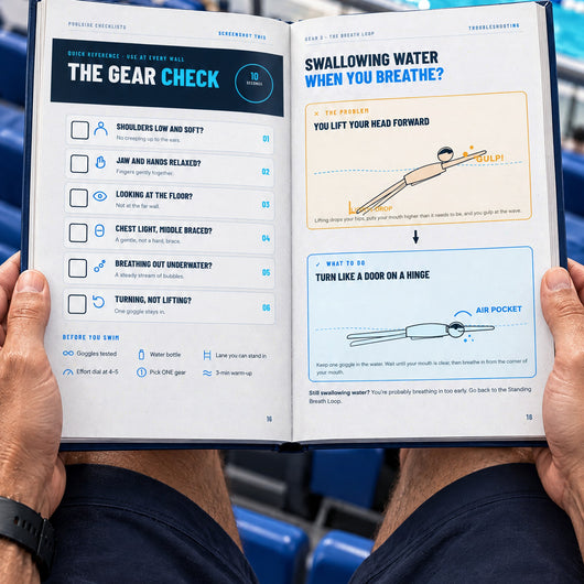 Inside Hydro Dynamics: the Gear Check and swallowing water fixes