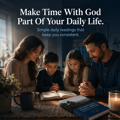 Life Principles Daily Bible