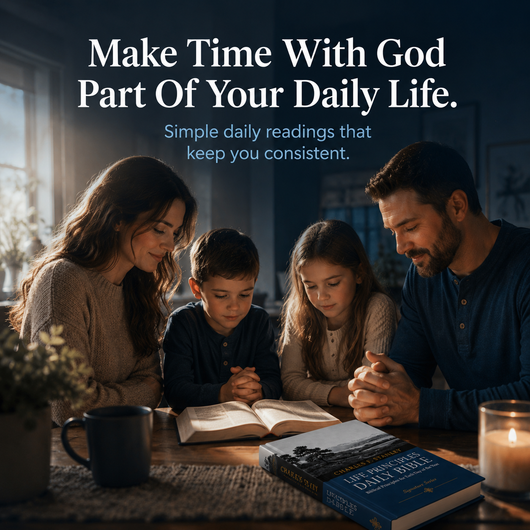 Life Principles Daily Bible