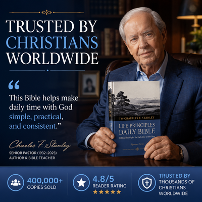 Life Principles Daily Bible