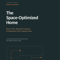 The Space-Optimized Home: How to Fix Awkward Layouts & Maximize Every Square Foot